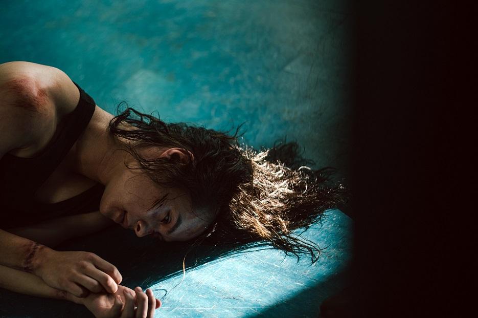 Tiger@MIRROR表現獲歐錦棠大讚令人眼前一亮。