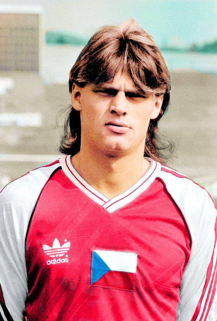 「男神中鋒」史高拉菲(Tomáš Skuhravý)