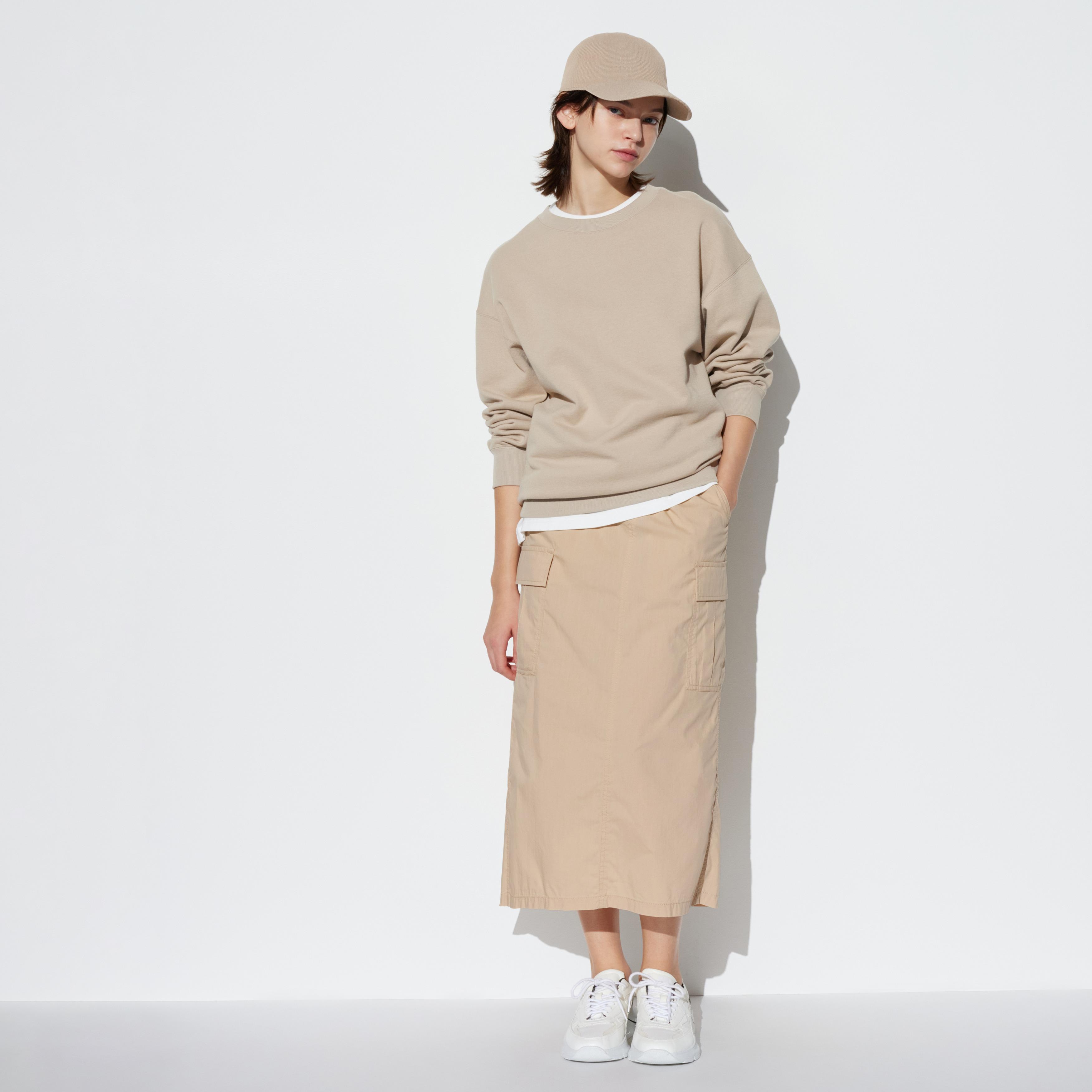 UNIQLO 休閒工裝裙 新原價 $249(舊原價$299)現特價$199