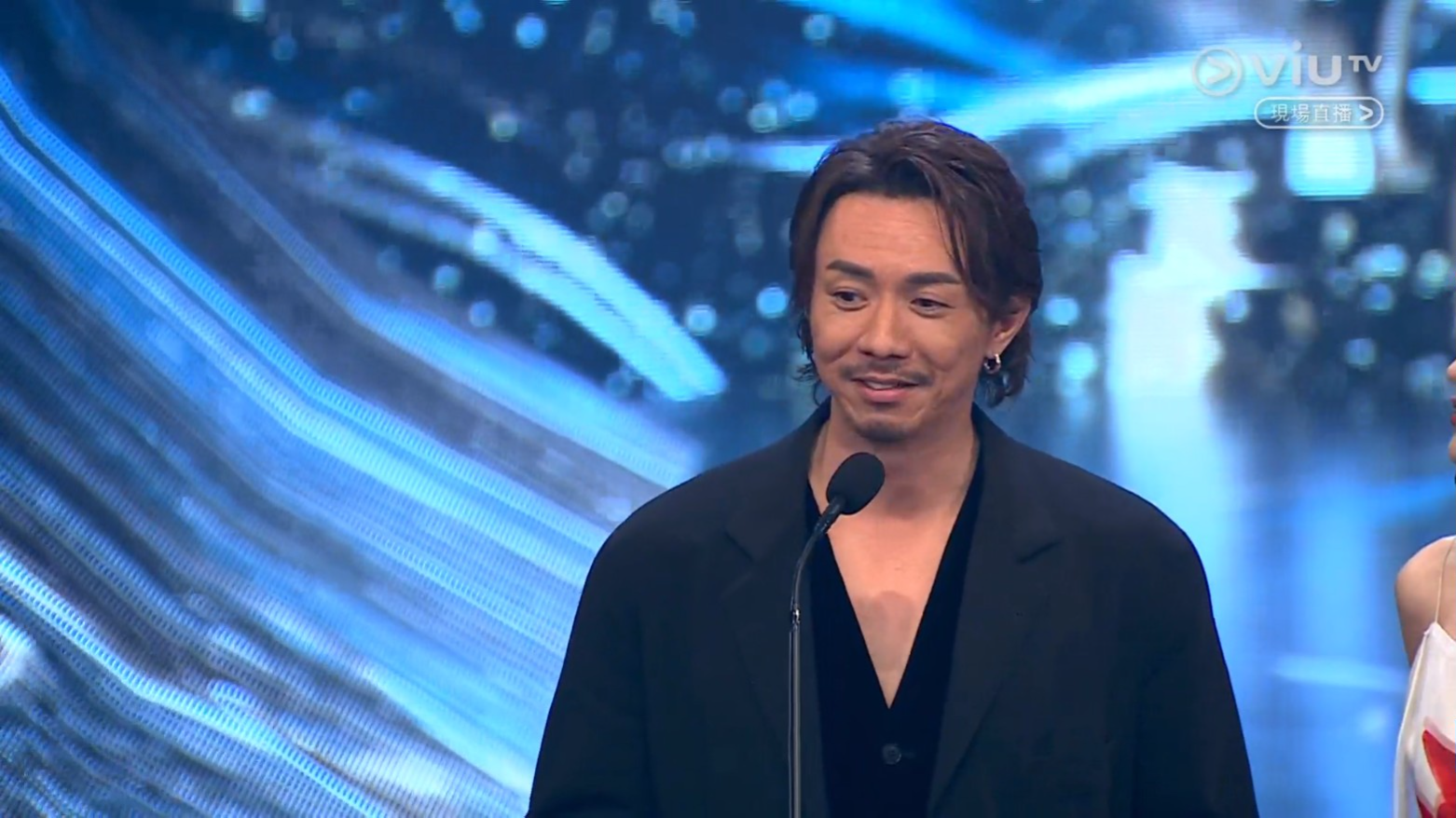 金像獎2024|張繼聰公開向謝安琪示愛