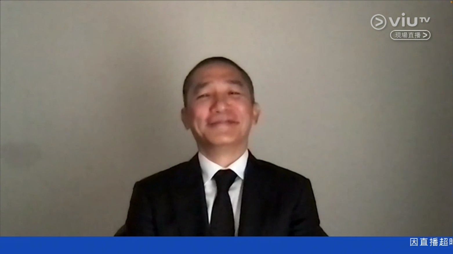 金像獎2024|梁朝偉憑《金手指》成為第42屆香港電影金像獎影帝。