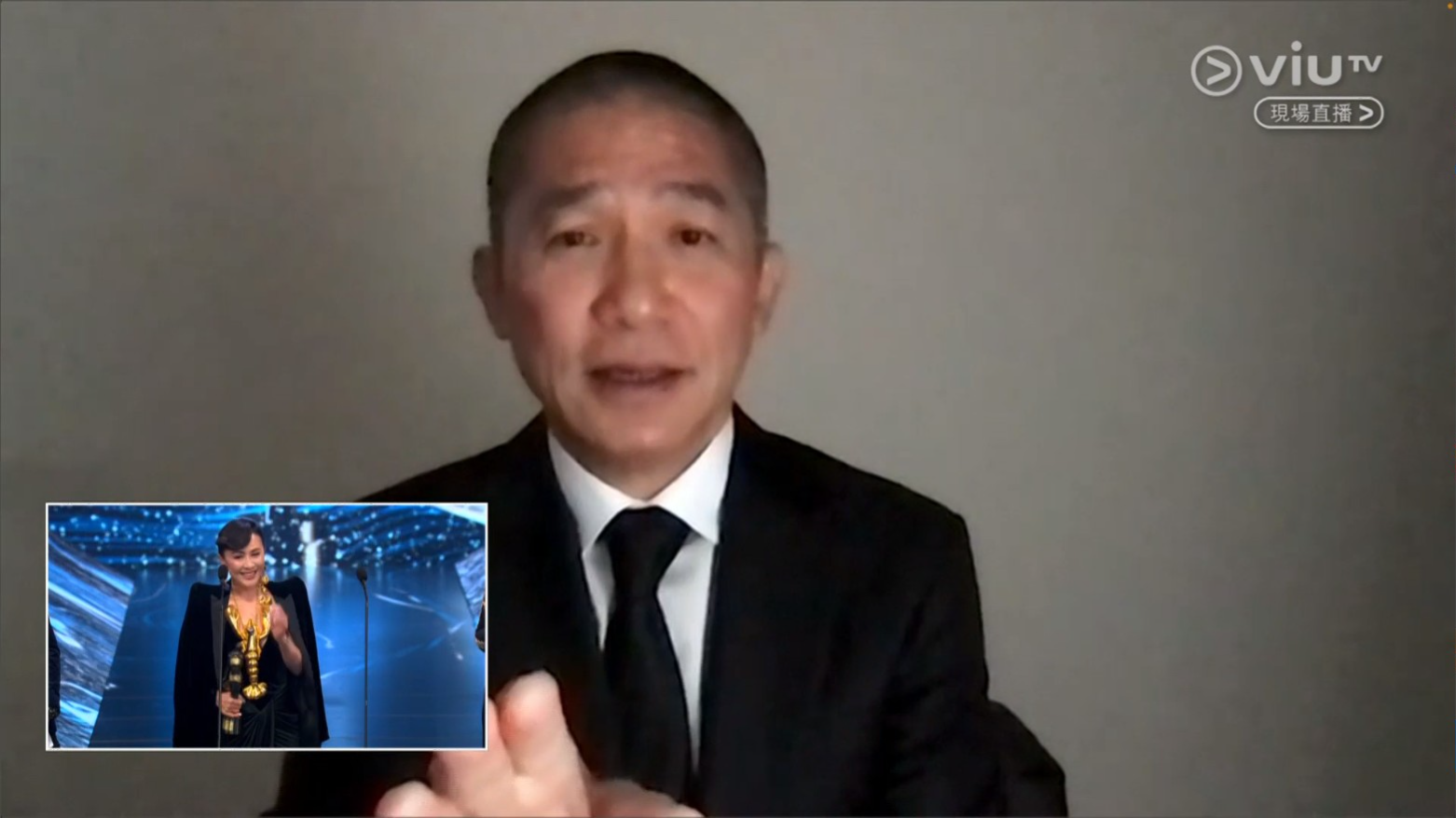 梁朝偉與劉嘉玲的互動更為大家帶來不少歡樂。