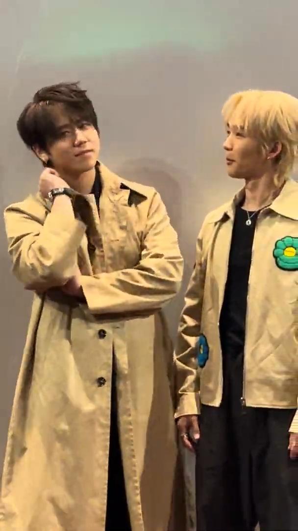 姜濤扮大馬女神林明禎。