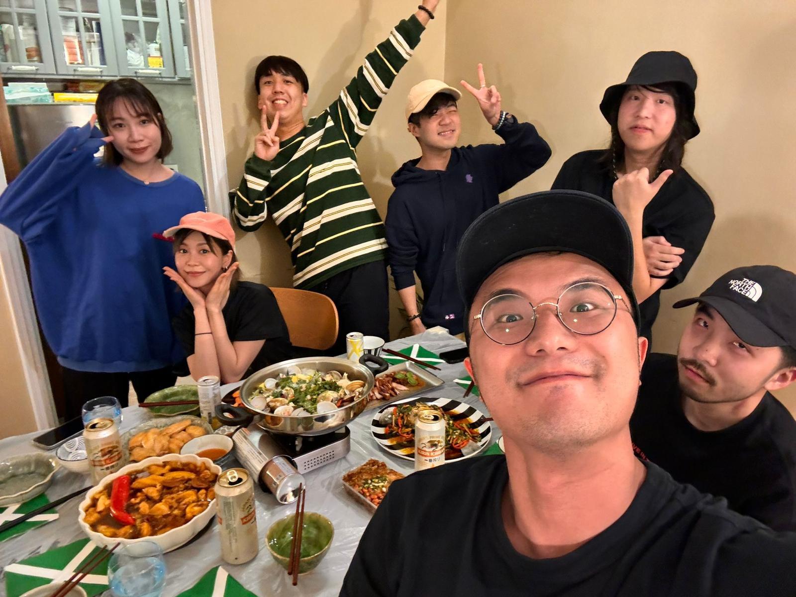 陳慧敏邀The Hertz任音樂總監。