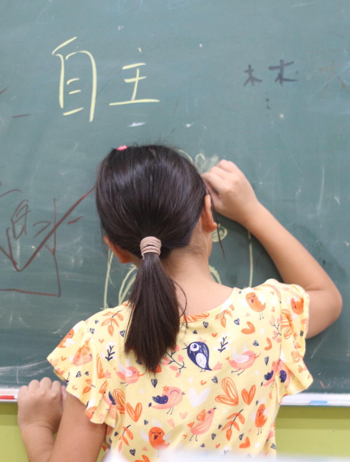 自然學校的辦學理念主要分為五方面,包括情意自然教育、人本教育、自主學習、生活與學習合一及整全人格的陶養。