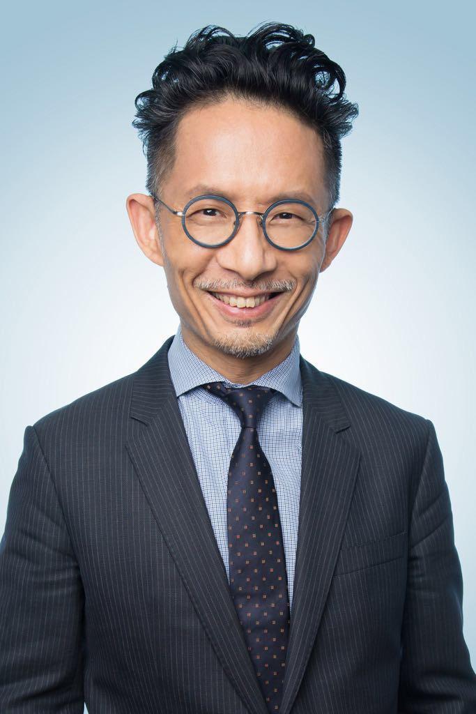 心臟科專科醫生謝德新醫生