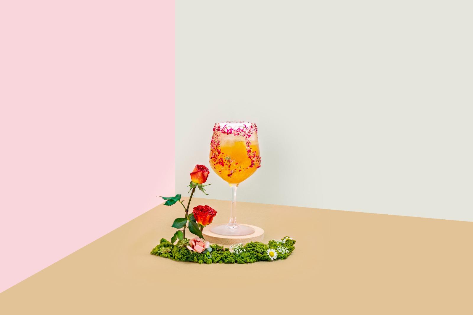 花見大館2024,大館檢閱廣場轉身變為花卉樂園,市民可及參加工作坊或領養植物