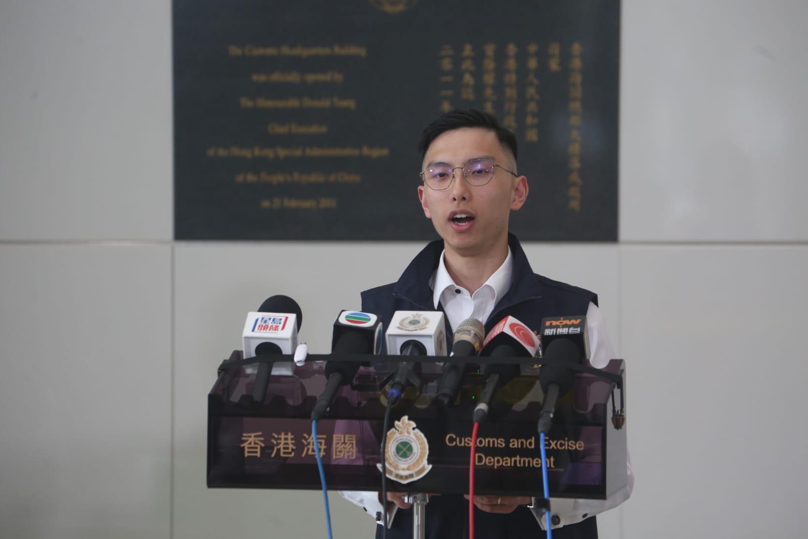 海關中英街破走私動物案拘2男女檢7貓狗