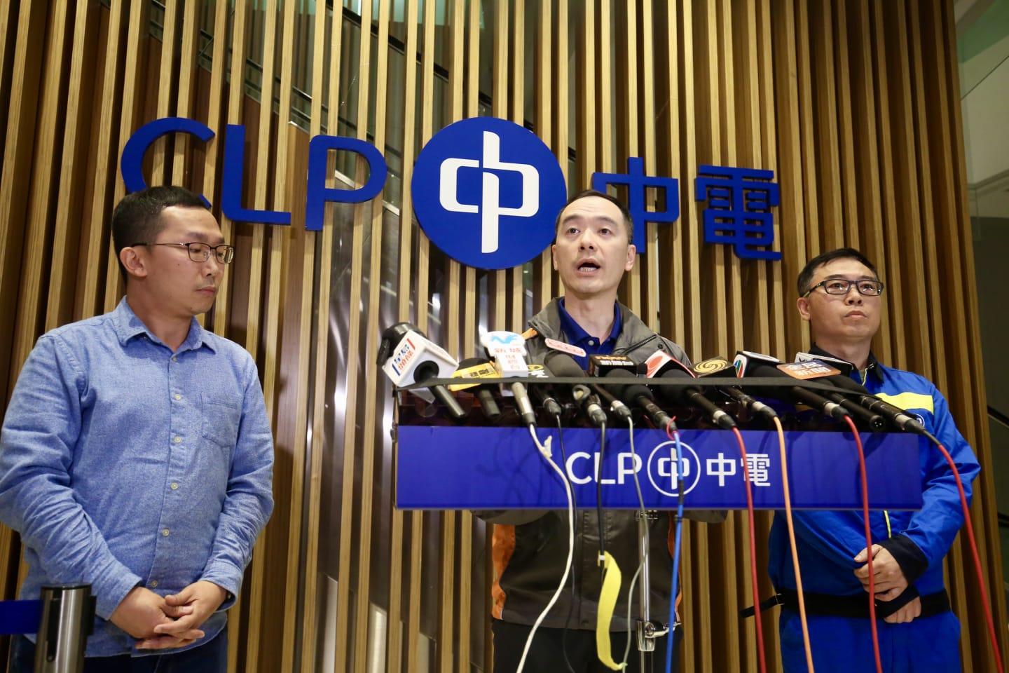 雷暴期間中電高壓設備故障致電壓驟降 羅嘉進:最重要是找出成因 制訂可行改善措施