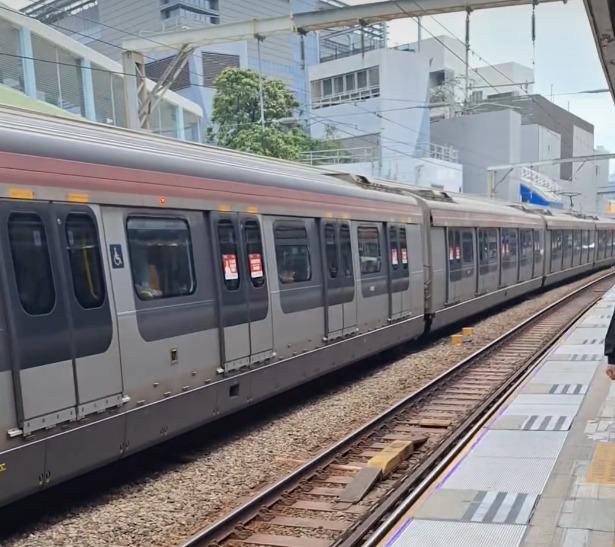 港鐵:九龍塘站有人進入路軌範圍已處理 東鐵綫列車服務逐步回復正常 (更新)