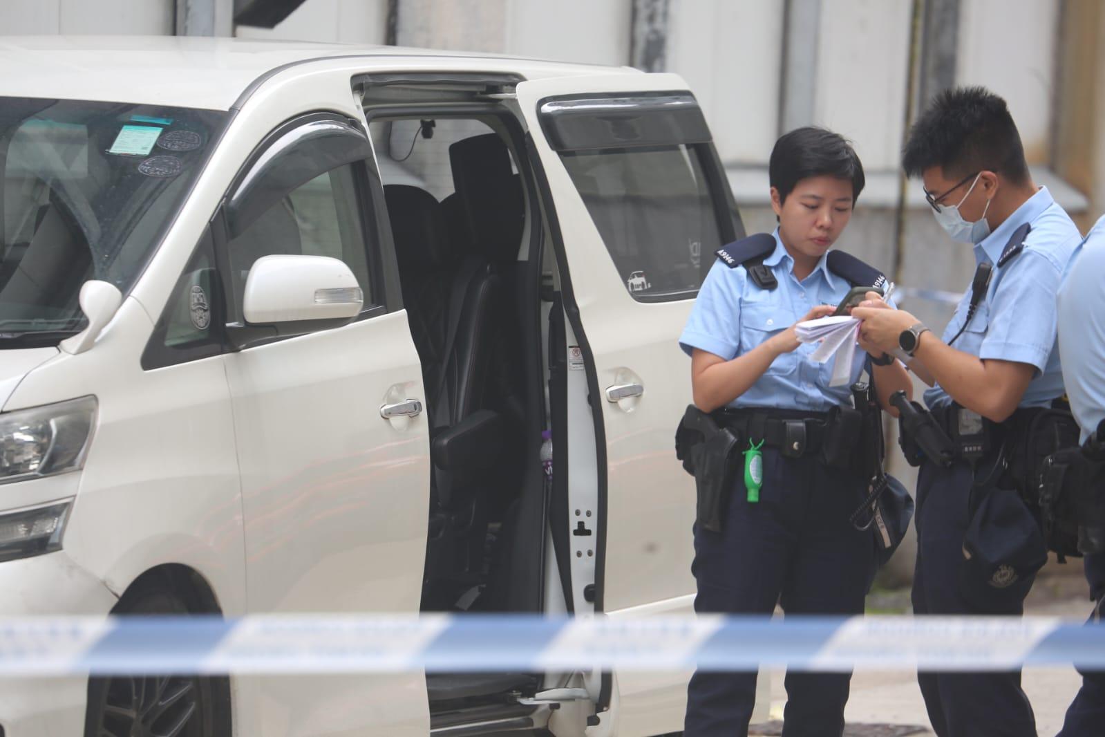 兩女上水遇劫失兩行李箱 報稱載有值300萬元金粉