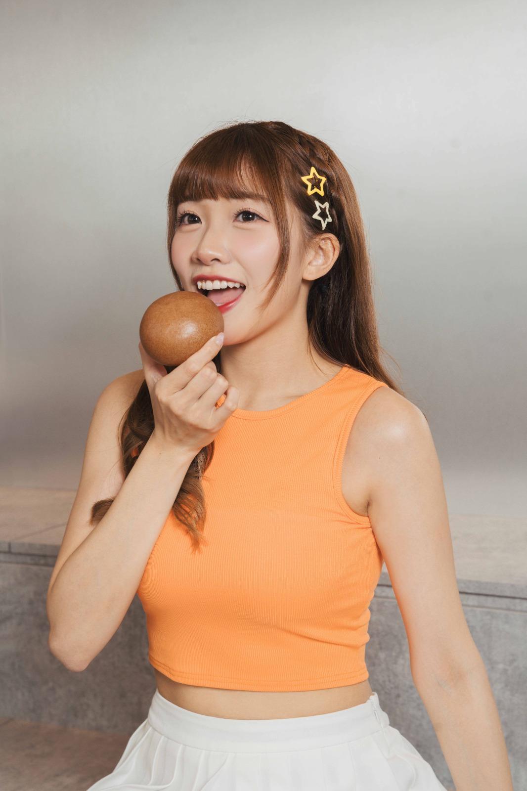 冼迪琦指跳舞是很好的帶氧運動