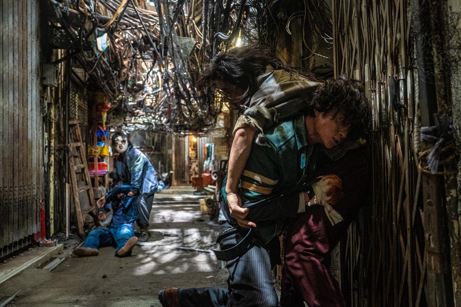 《九龍城寨之圍城》入圍第77屆康城影展「午夜展映單元」最強武打共鳴情懷揚威國際