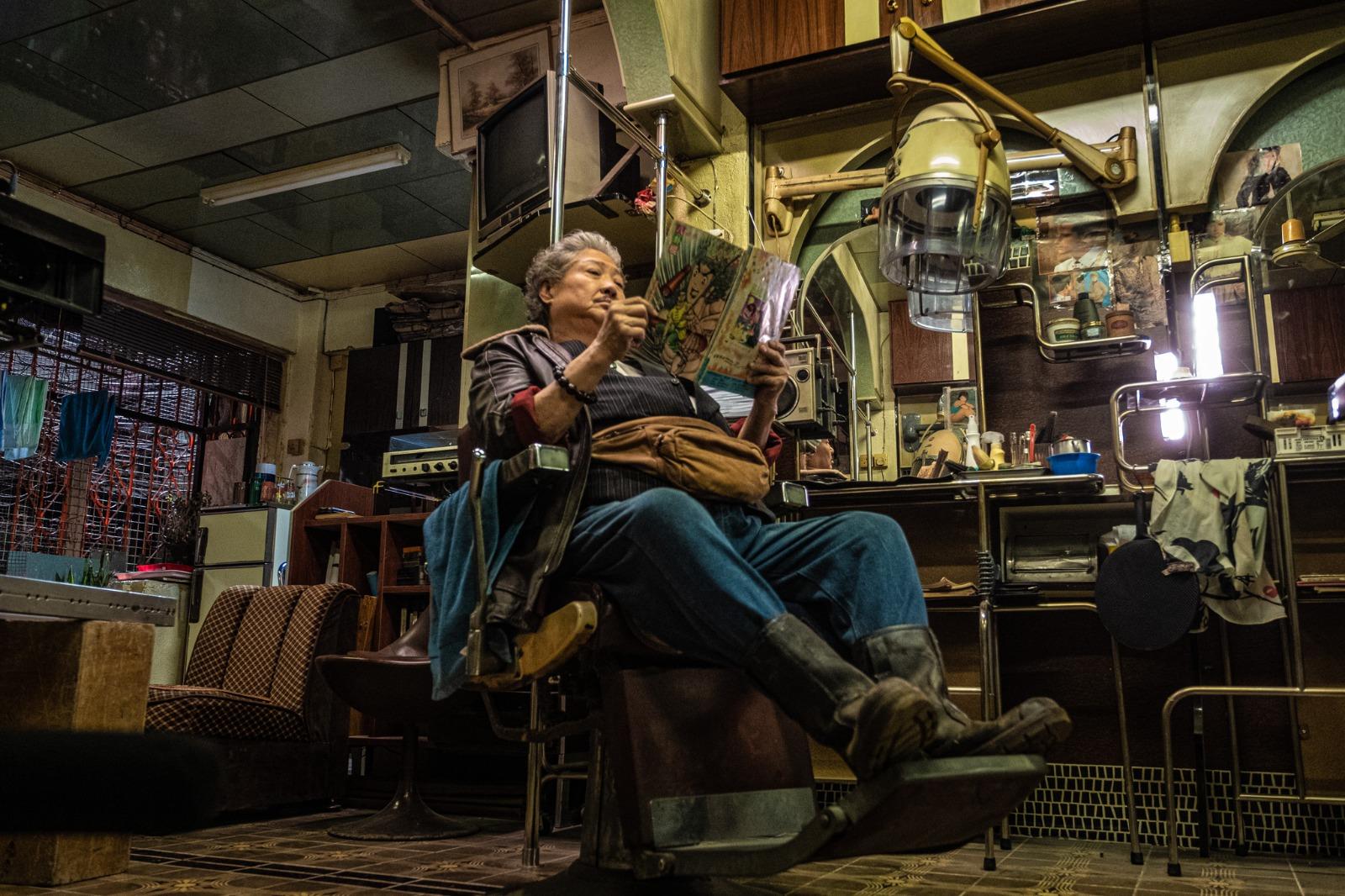 《九龍城寨之圍城》入圍第77屆康城影展「午夜展映單元」最強武打共鳴情懷揚威國際