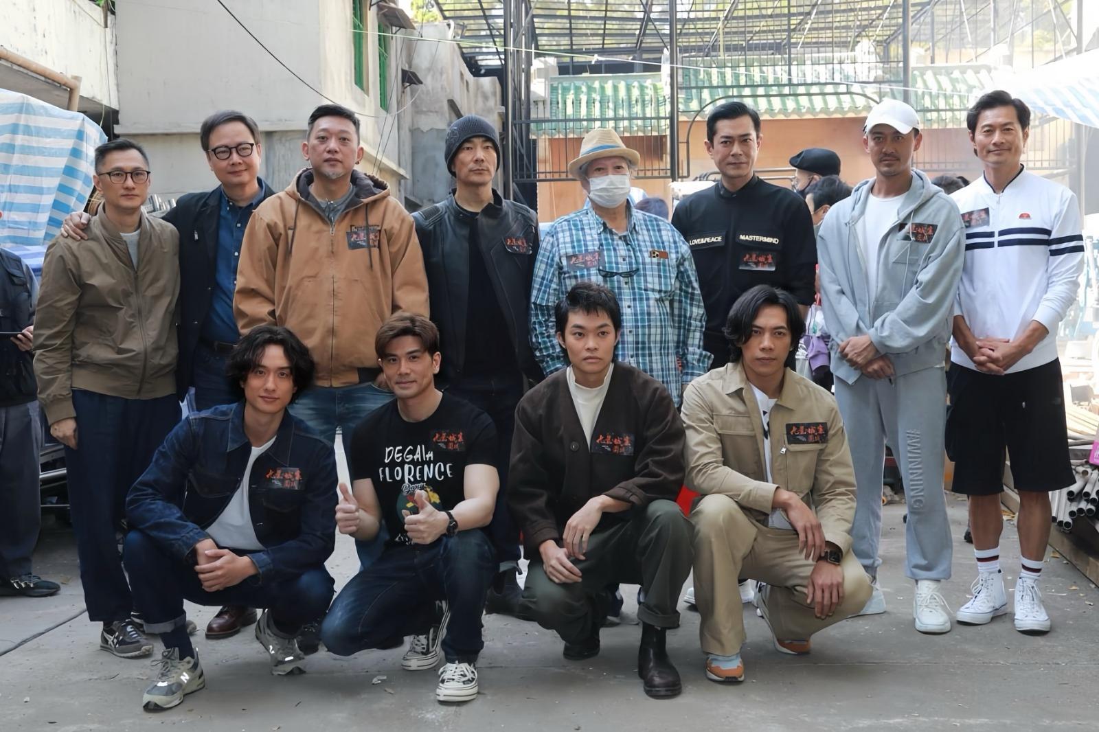 《九龍城寨之圍城》入圍第77屆康城影展「午夜展映單元」最強武打共鳴情懷揚威國際