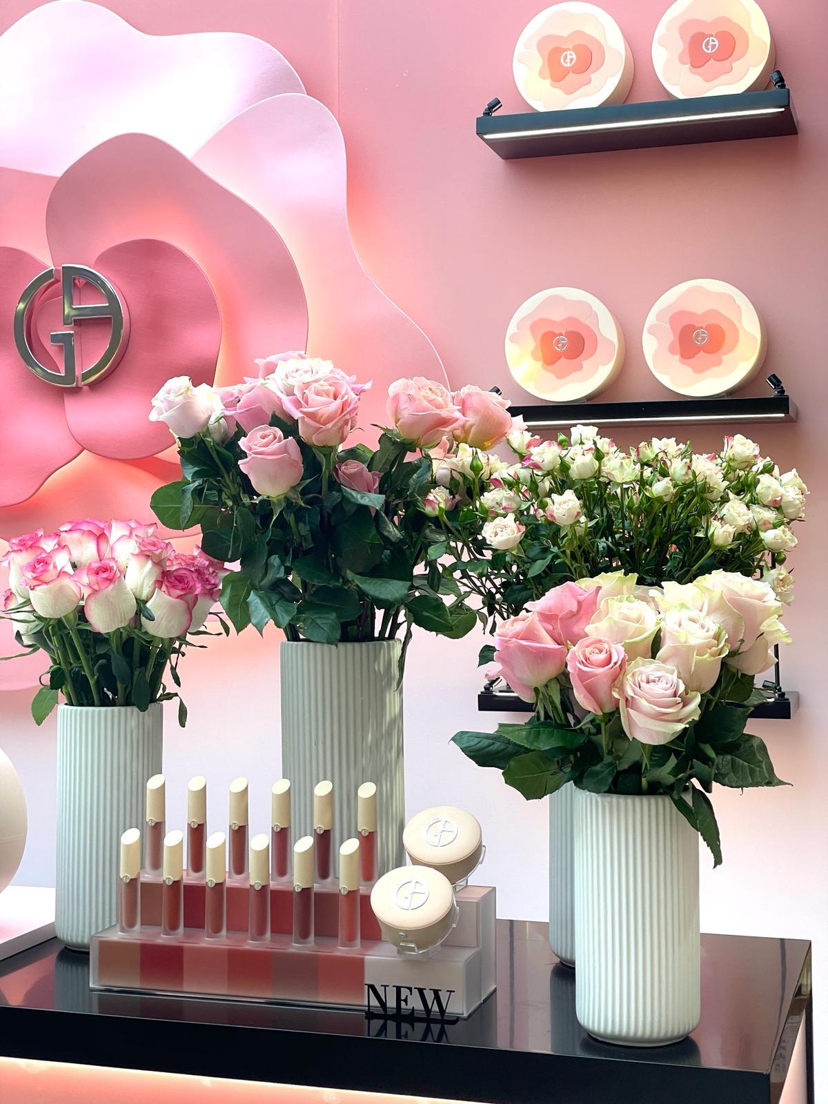 裸粉花藝工作坊