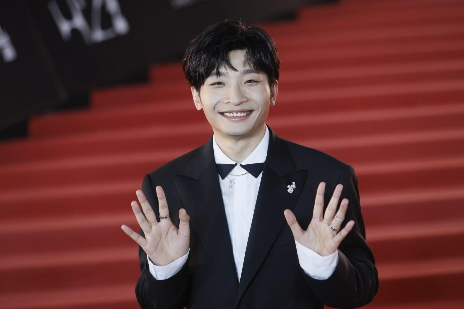 金像獎2024|何啟華(蘇文傑攝)