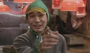 爾冬陞指梁朝偉多年來的童真沒改變。