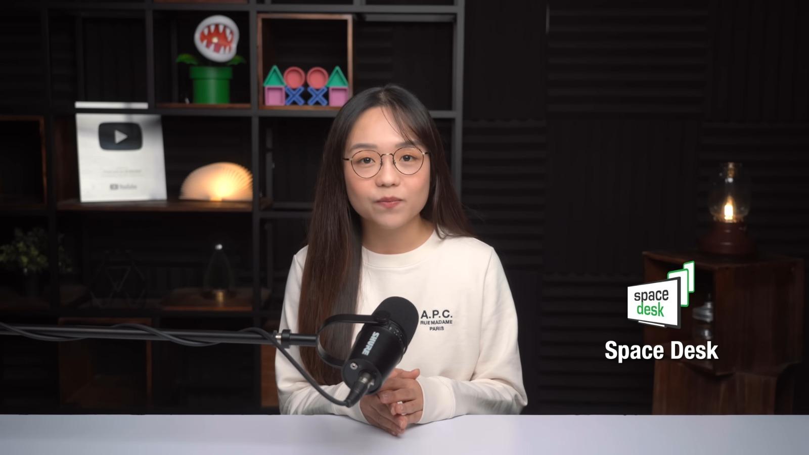 Android 實用App|Spacedesk同時支援Android或者IOS,基本上任何手機都用到