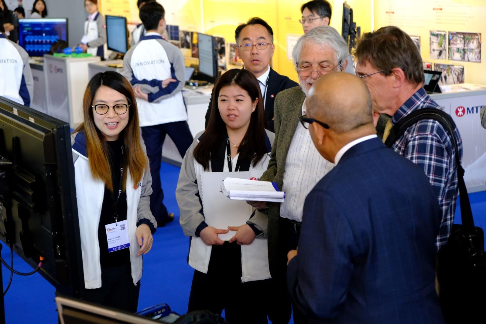 港鐵於日內瓦國際發明展取破紀錄佳績 多個智慧營運及維修項目奪金獎