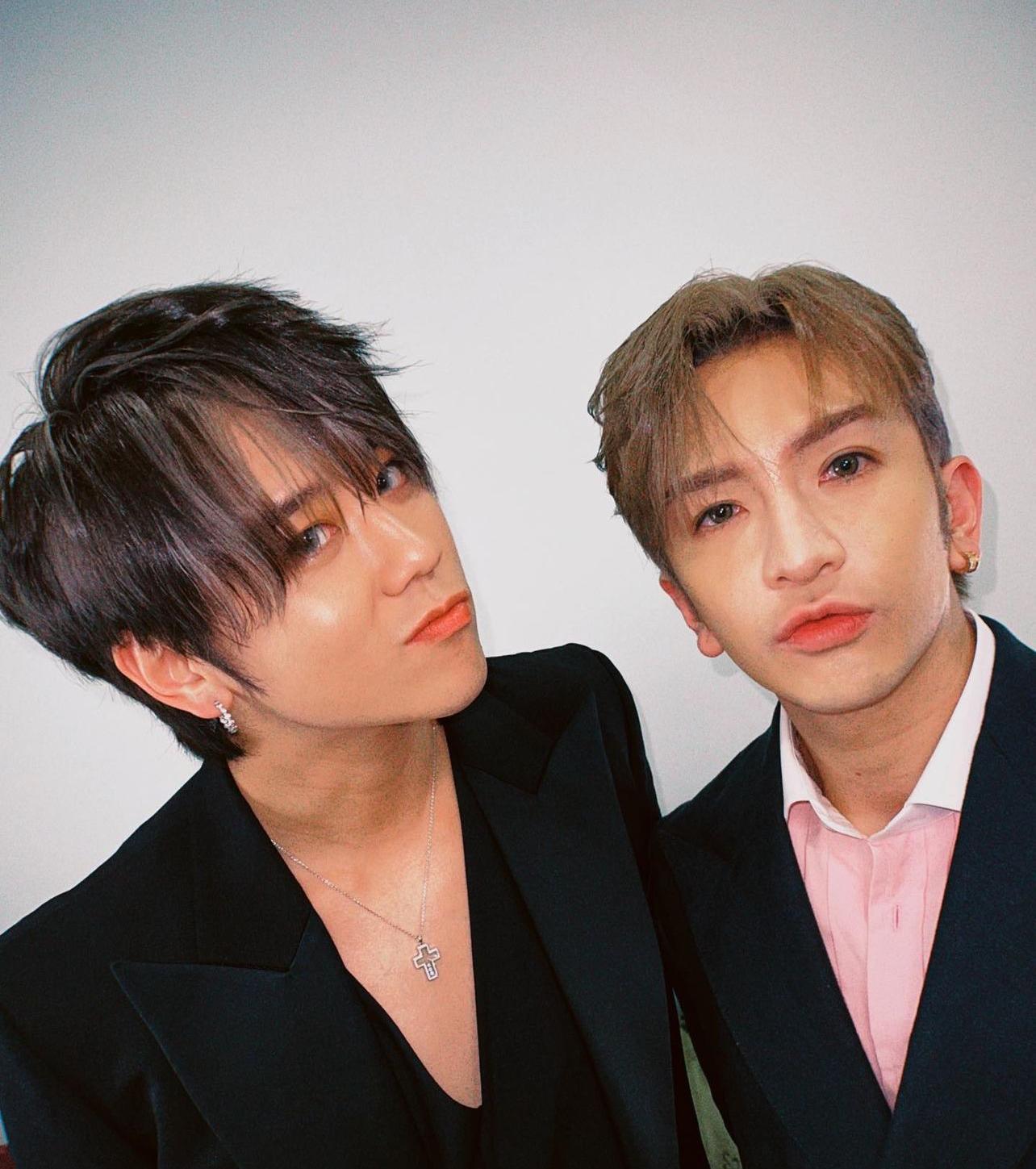 姜濤直言與Anson Lo曾因粉絲衝突不理解,但現已成為好友。