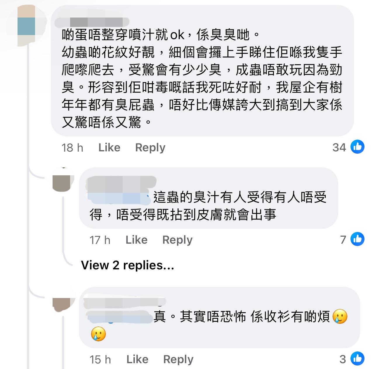 圖片來源:Facebook@香港自然生態論壇 HKWildlife.net