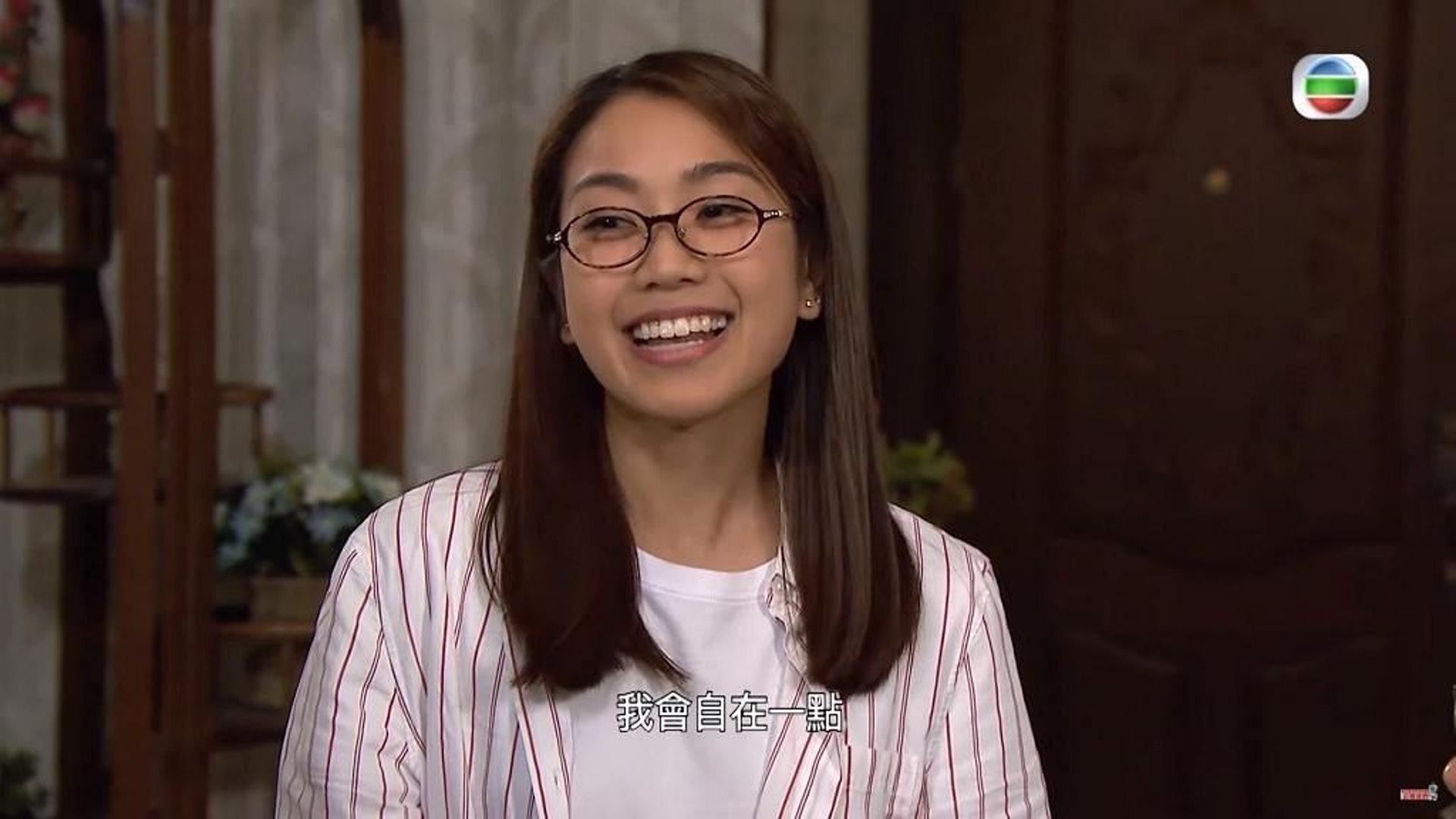 圖片來源:TVB《愛·回家之開心速遞》劇照