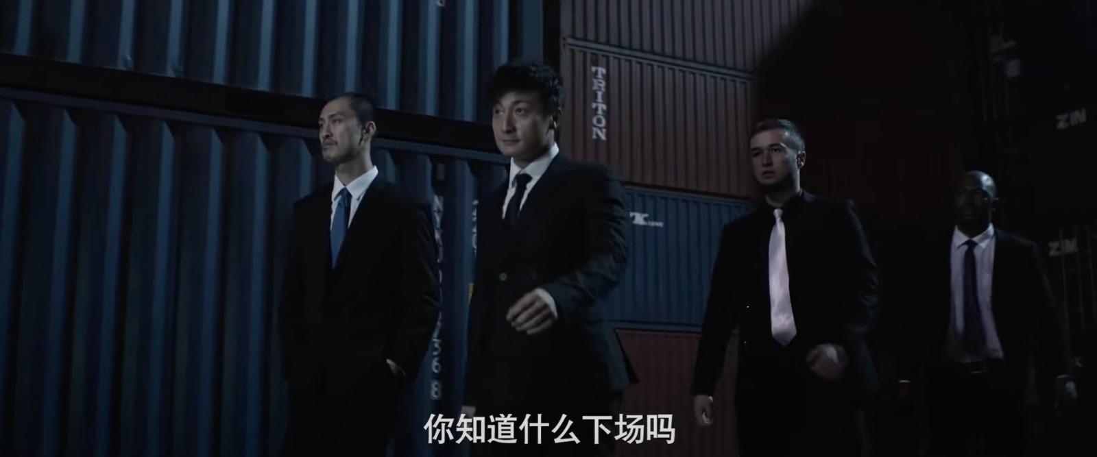 方力申內地電影《億計劃》首日票房失收