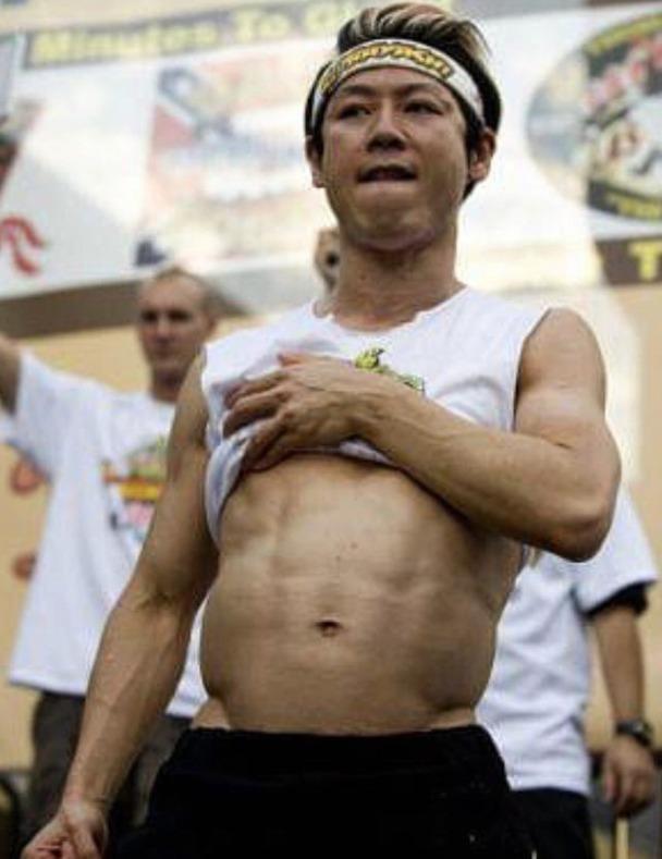 小林尊退役|曾在美國紐約熱狗競食大賽取得6連冠