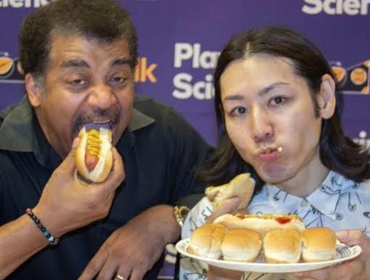 小林尊退役|曾在美國紐約熱狗競食大賽取得6連冠