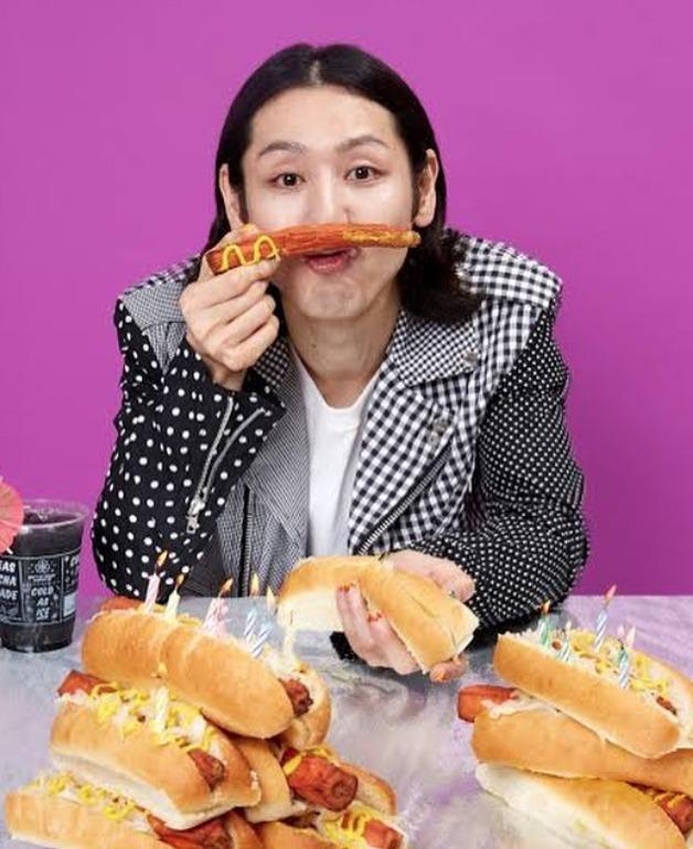 小林尊退役|不時在IG賣食物廣告