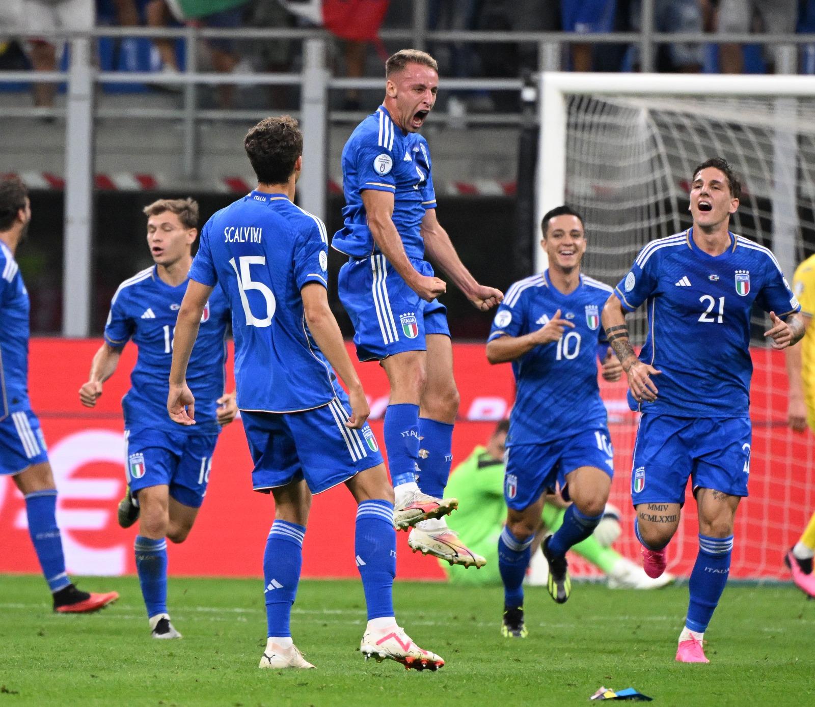 歐洲國家盃|意大利是衛冕之師,今屆晉身決賽周並不輕鬆