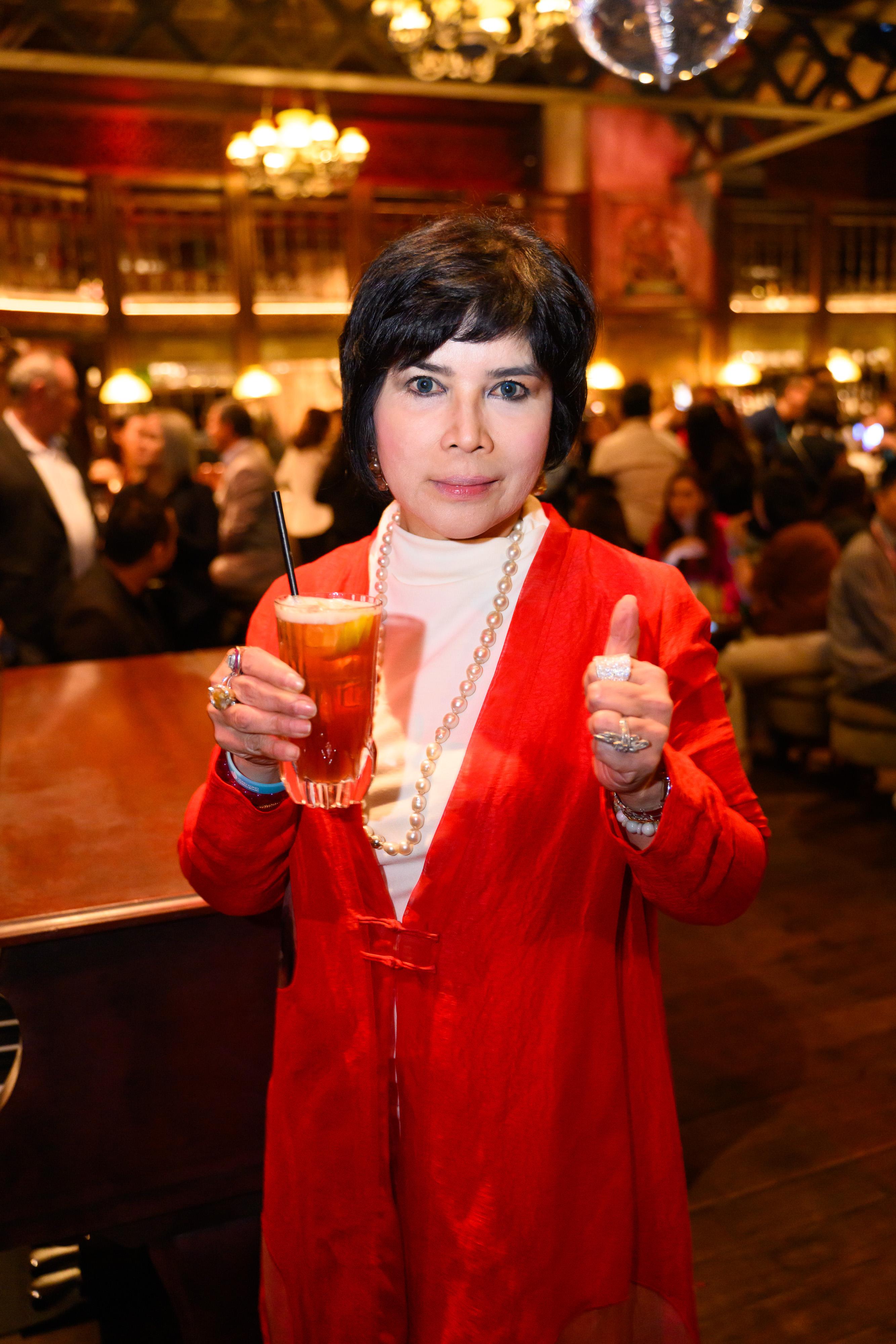 菲律賓 Ark Travel Express Inc. 總裁 Maria Paz Alberto