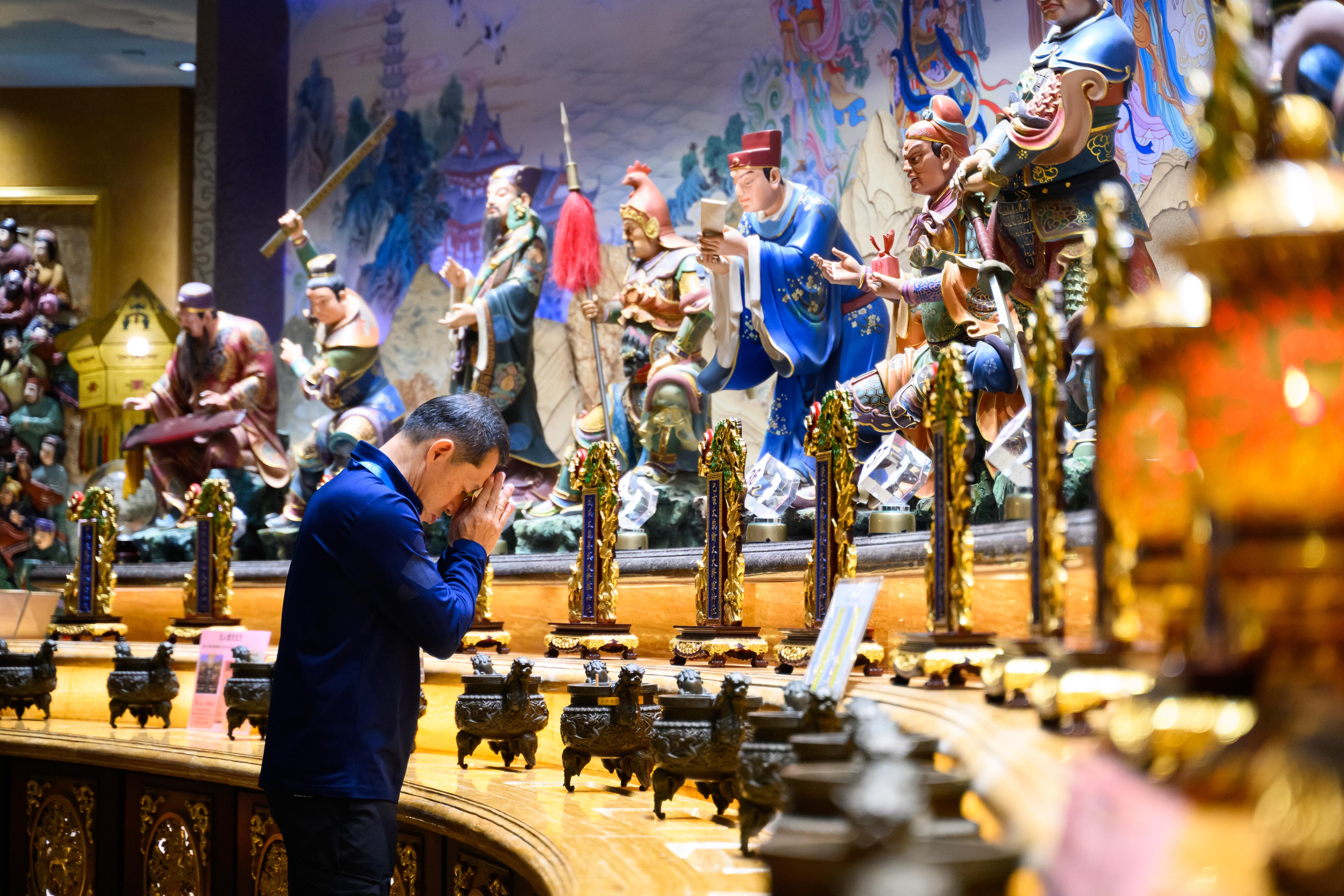 旅發局迎來歷年最大規模考察團 推《香港會獎全攻略》吸旅客(旅發局圖片)