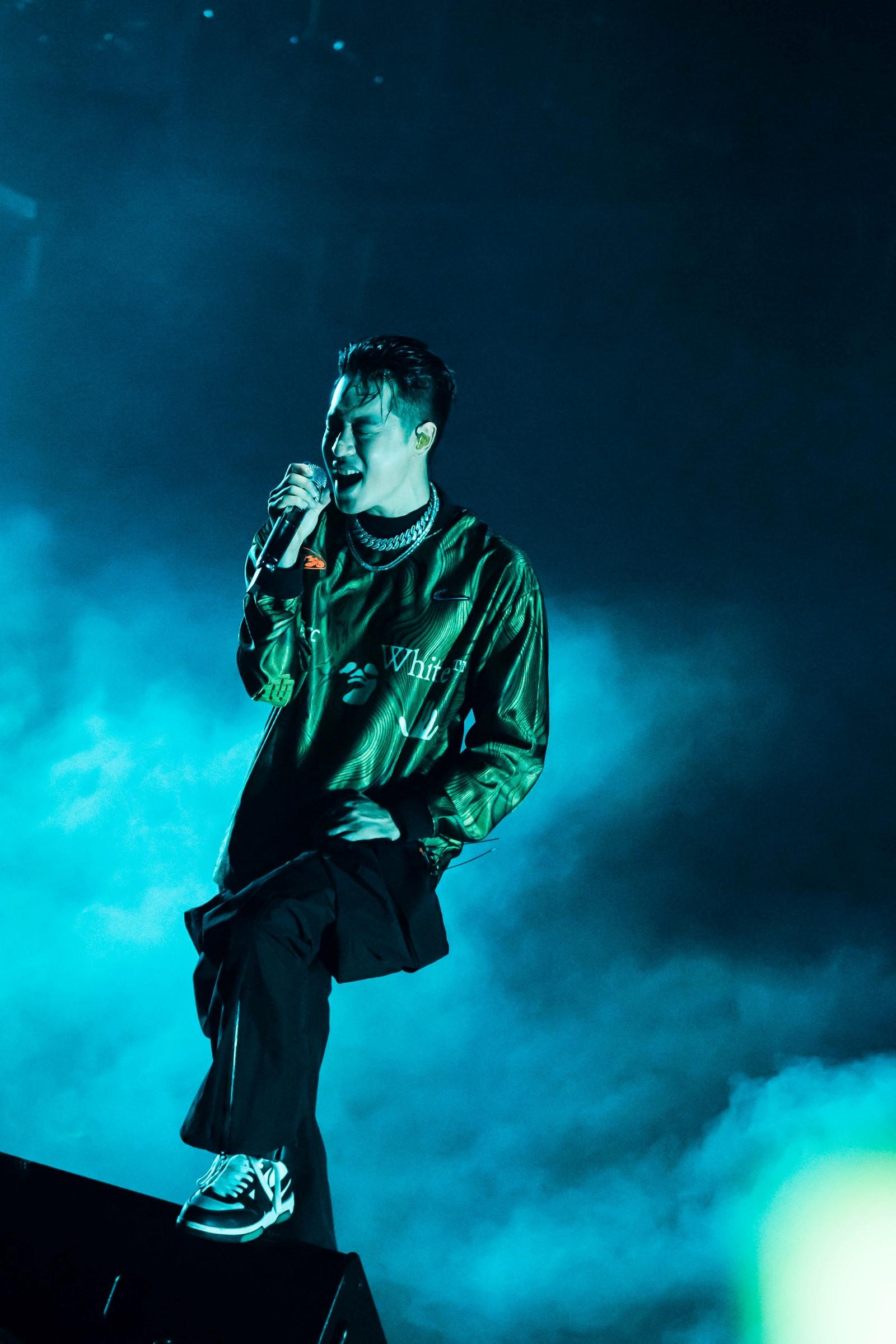 周湯豪《REALIVE》巡迴演唱會星馬站。