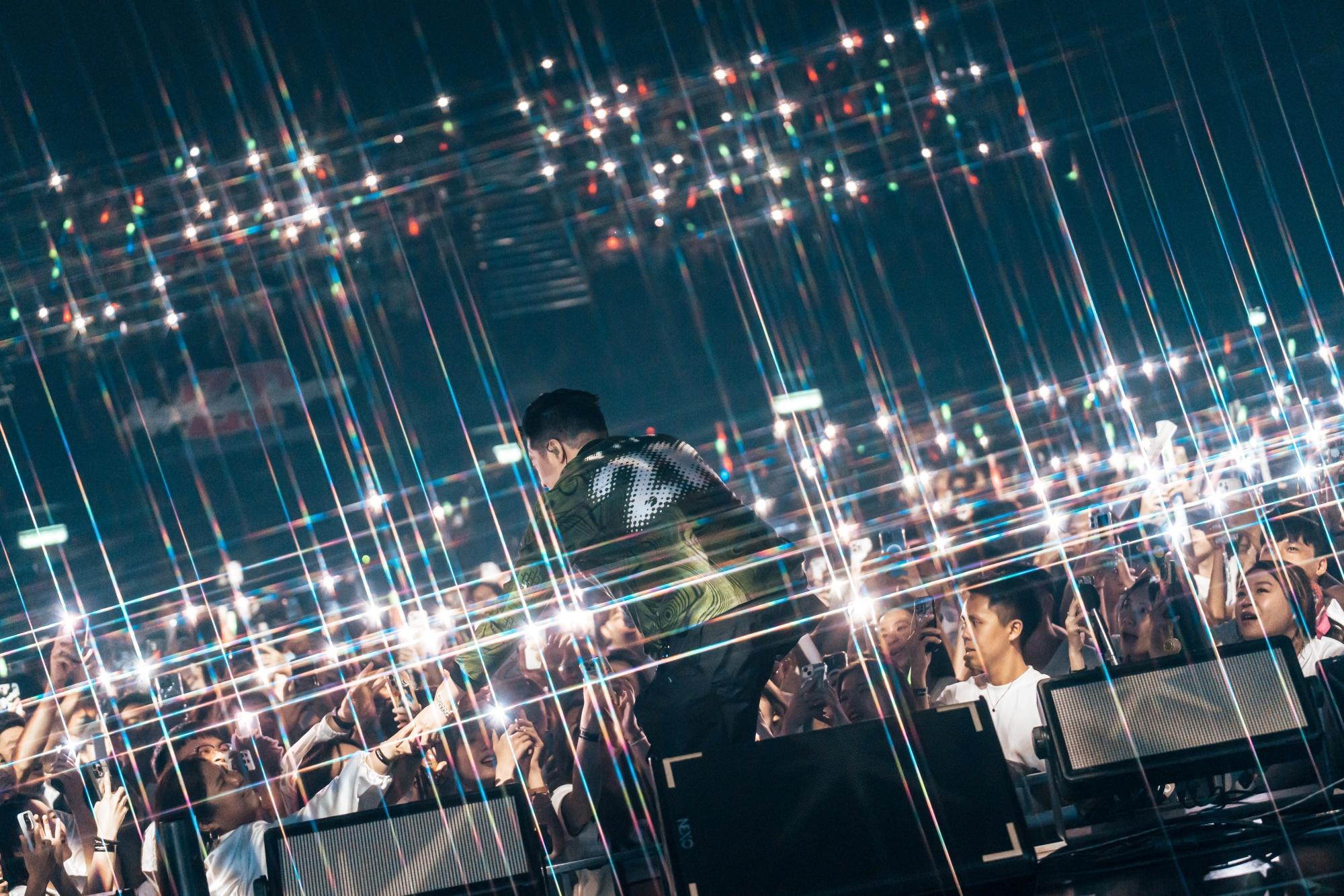 周湯豪《REALIVE》巡迴演唱會星馬站。