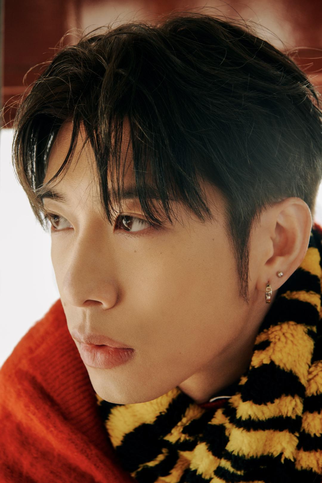 洪嘉豪完成紅館show隨即推新碟《Inner l Child》。