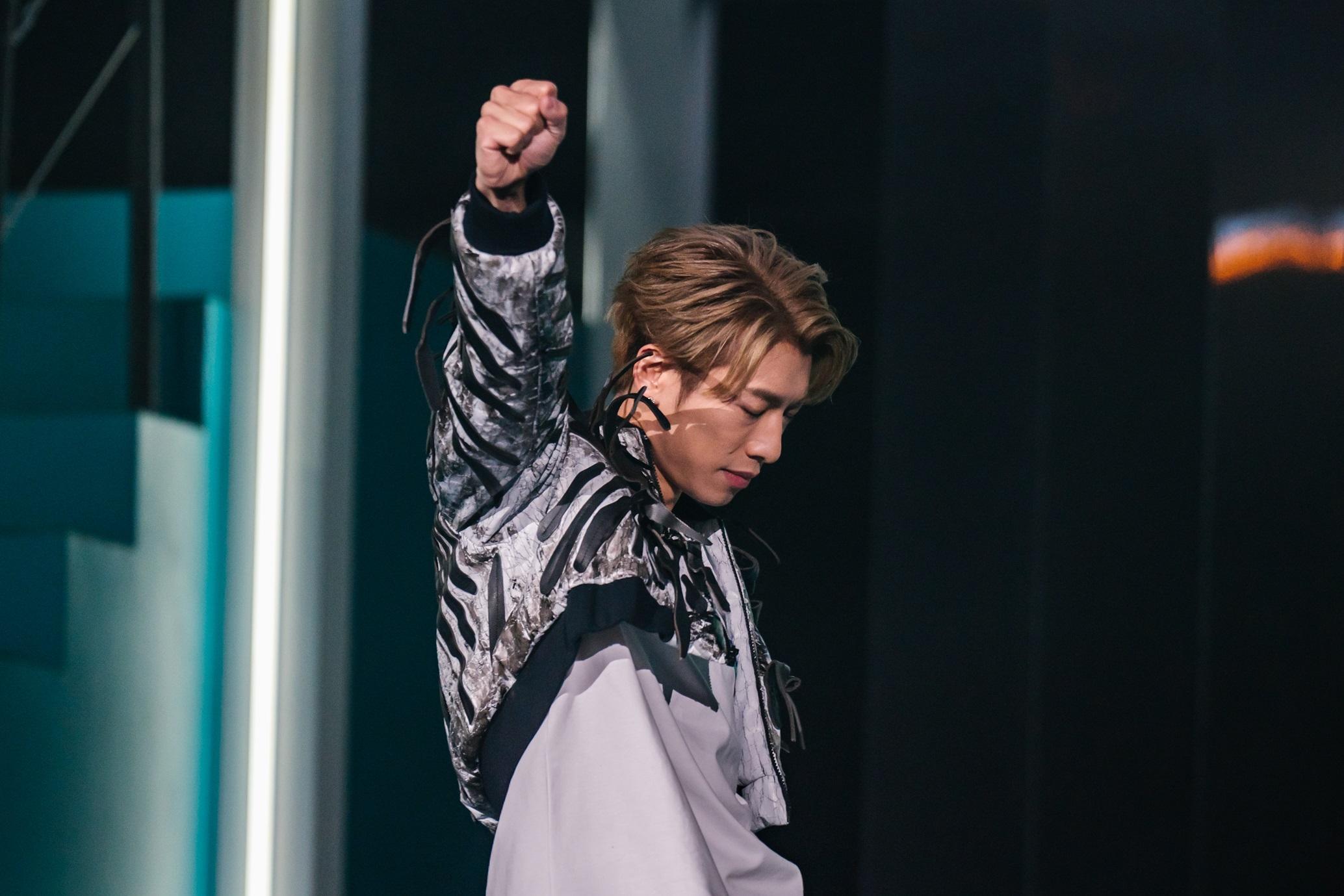 洪嘉豪《Kaho Live 2024》演唱會尾場。