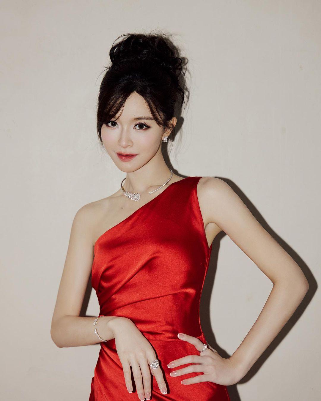 文詠珊Janice Man IG不時更新近況。