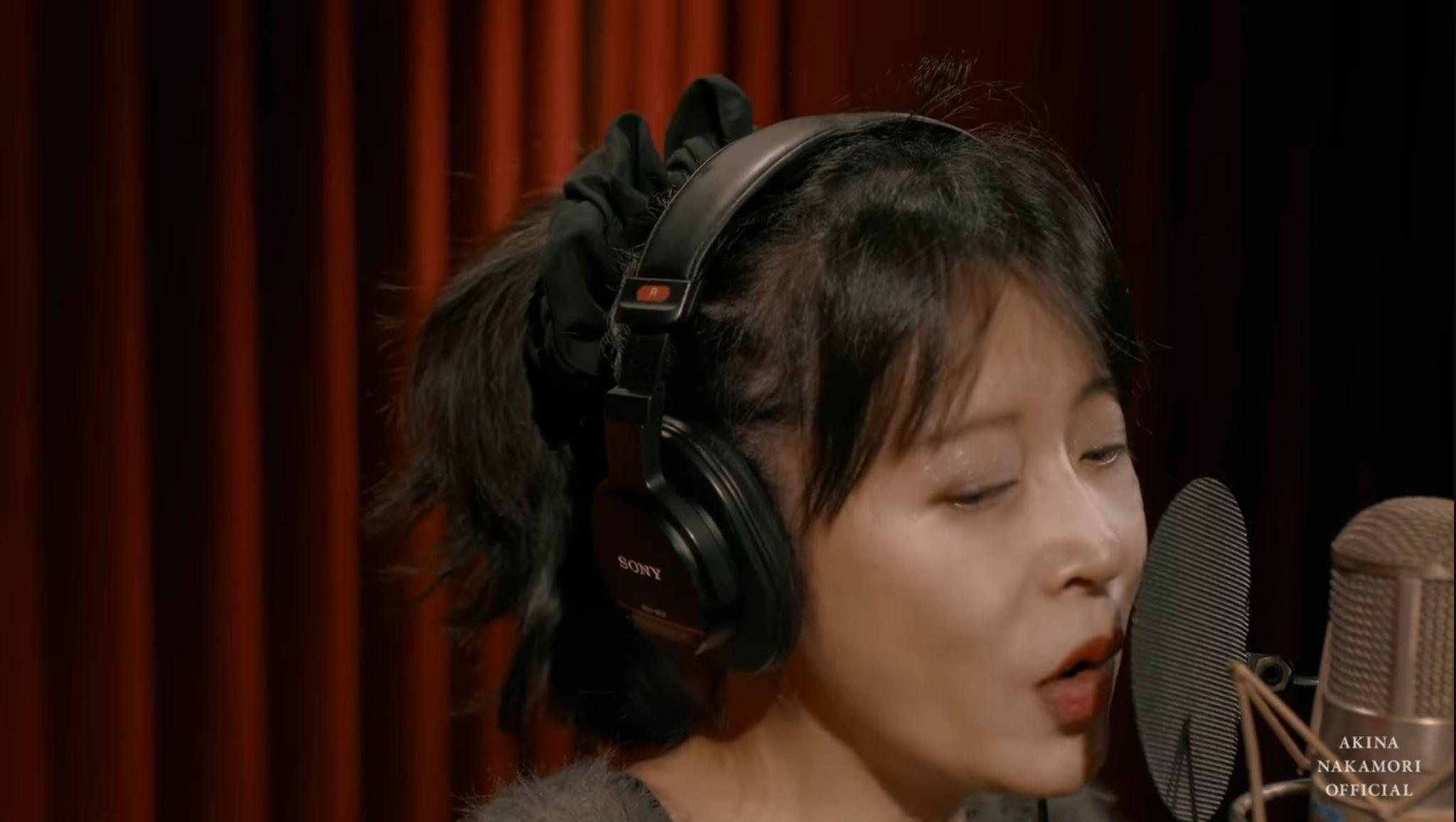 中森明菜公開《TATTOO-JAZZ-》的錄音室MV,狀態大勇。