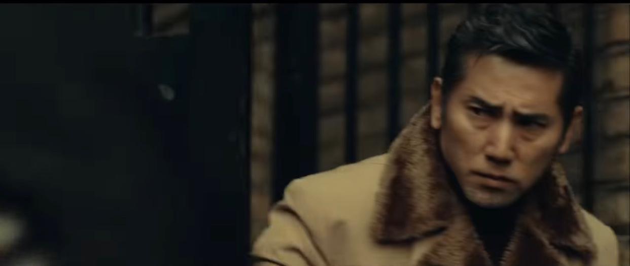 日本影帝本木雅弘亦有份演出。