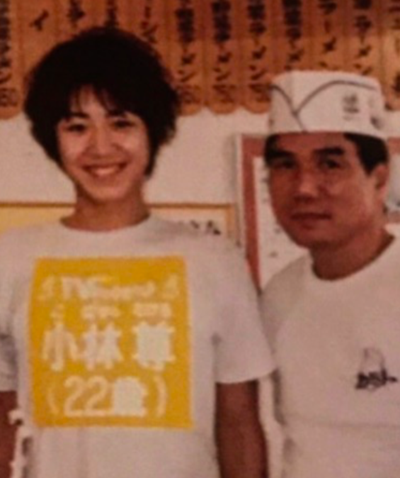 小林尊退役|大胃王年輕時圖片