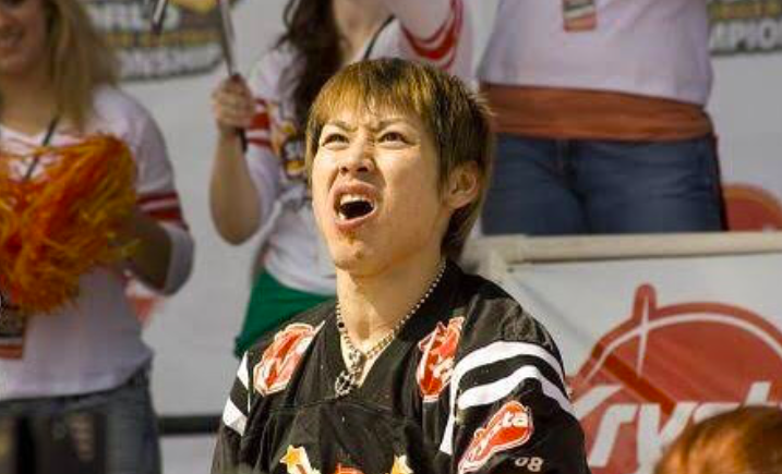 小林尊退役|因失去肚餓的感覺而退出競食界