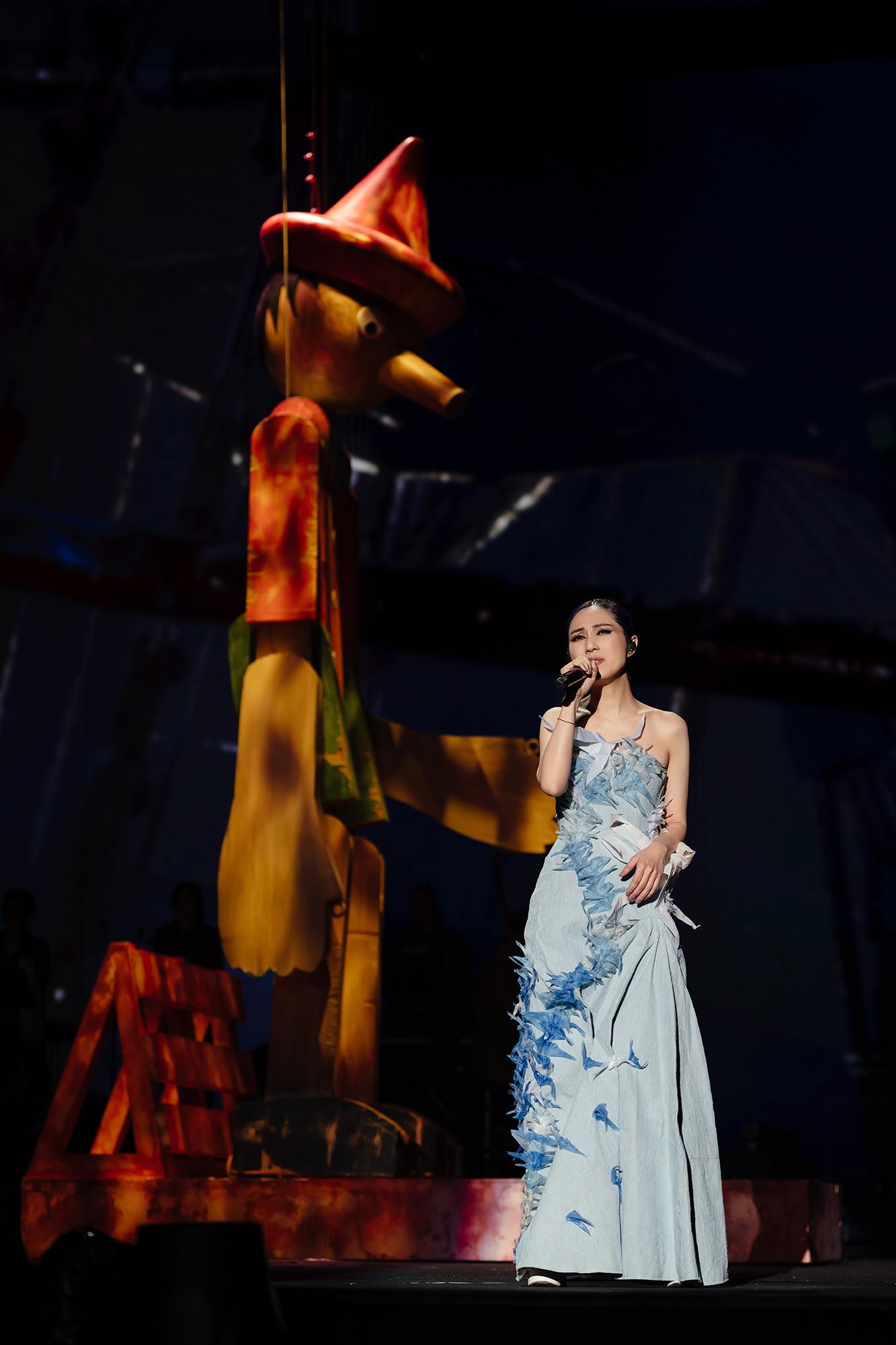 《楊千嬅MY TREE OF LIVE 世界巡迴演唱會》成都站