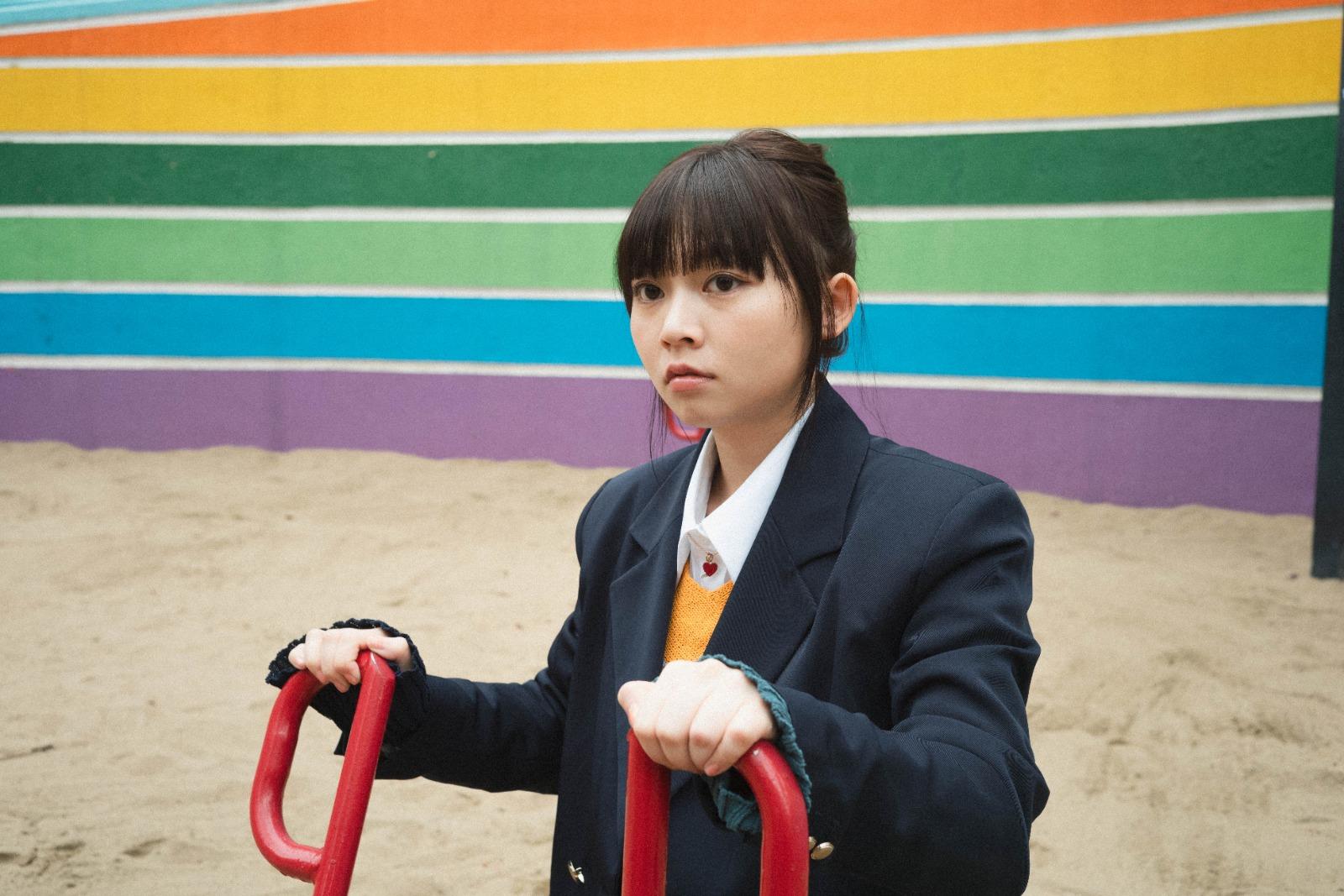 童童認為《黃言》是首好有正能量的歌曲。