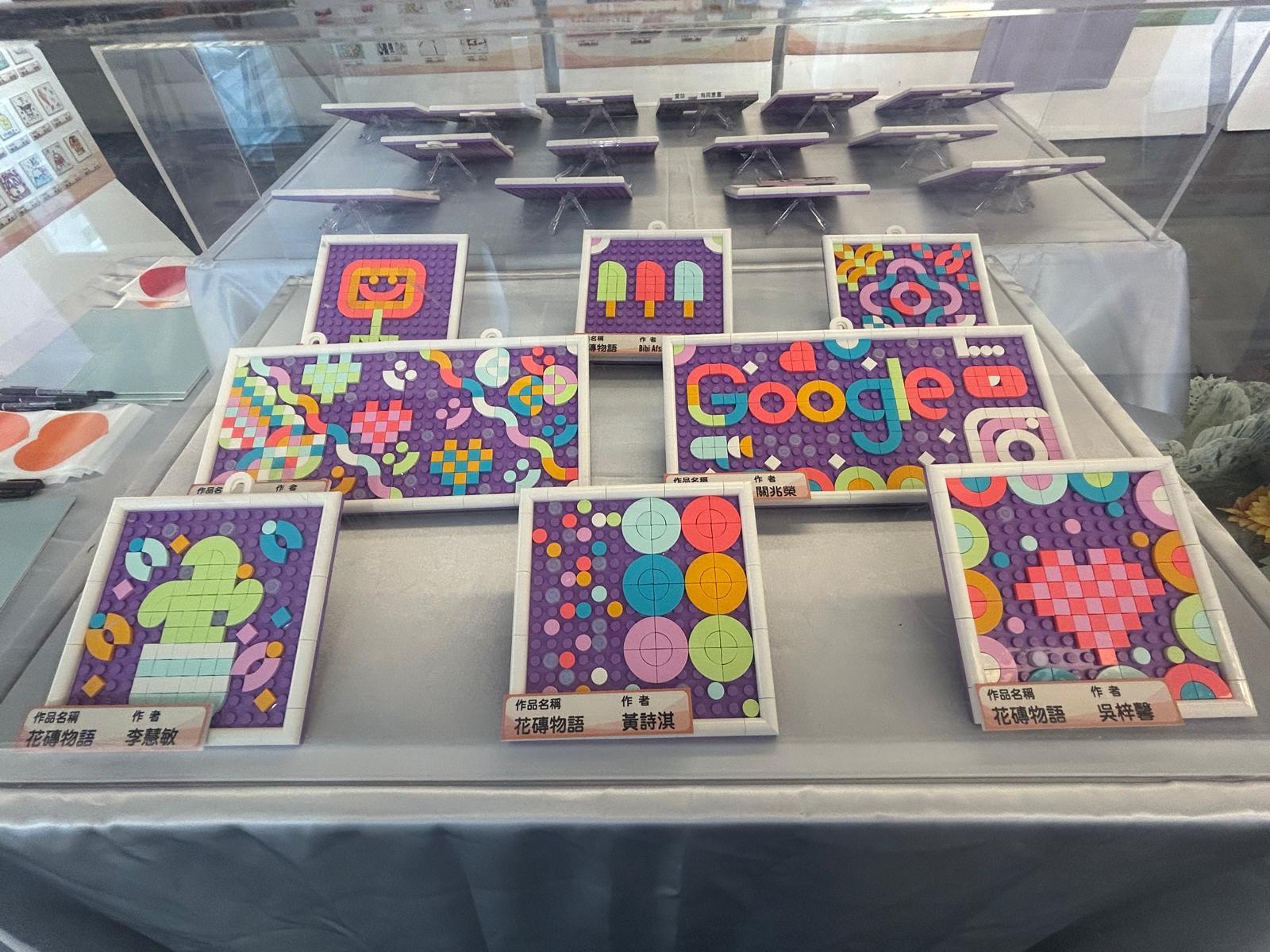 香港紅十字會醫院學校為慶祝70周年,今日起至本月30日於灣仔茂蘿街7號M7 4樓舉辦藝術展覽,主題為「春風化兩七十載,燃亮生命傳承愛」,展出逾100位學童的作品,包括彩虹書法、馬賽克鑲嵌畫、手繪小巴牌及風景畫等。