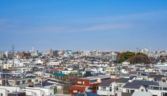 東京都世田谷區被列為「黑洞型自治體」。(互聯網)