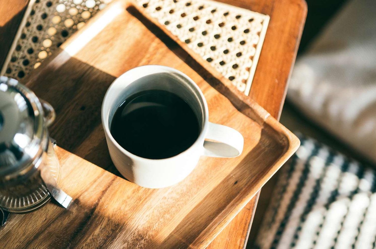 營養學家建議,咖啡應該適量飲用,咖啡因每天攝取量不超過400毫克,利大於弊,且應避免在下午2時後喝咖啡,(互聯網)