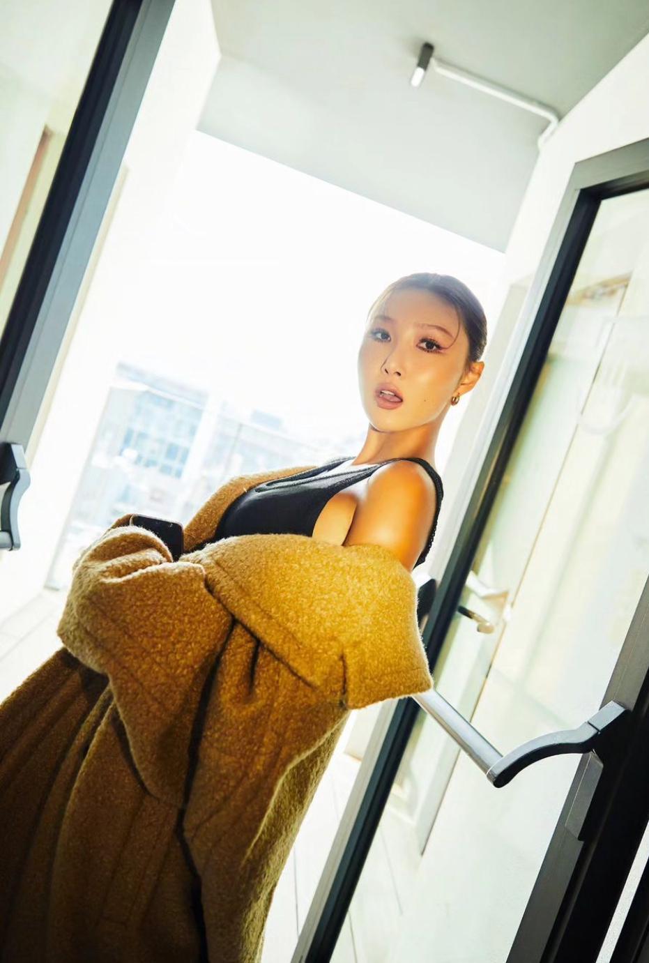 華莎@MAMAMOO 宣布5月殺入亞博開騷