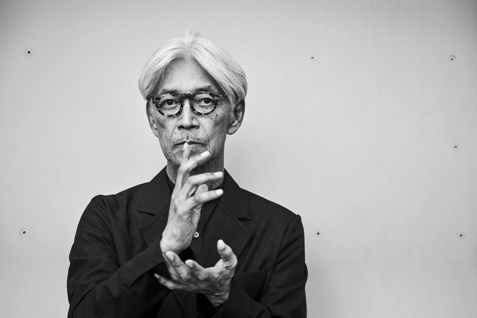 坂本龍一